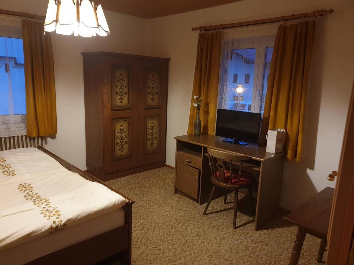 Haus Waldhuber Appartement Schwoich Buitenkant foto