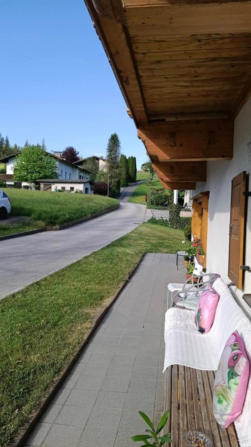 Haus Waldhuber Appartement Schwoich Buitenkant foto