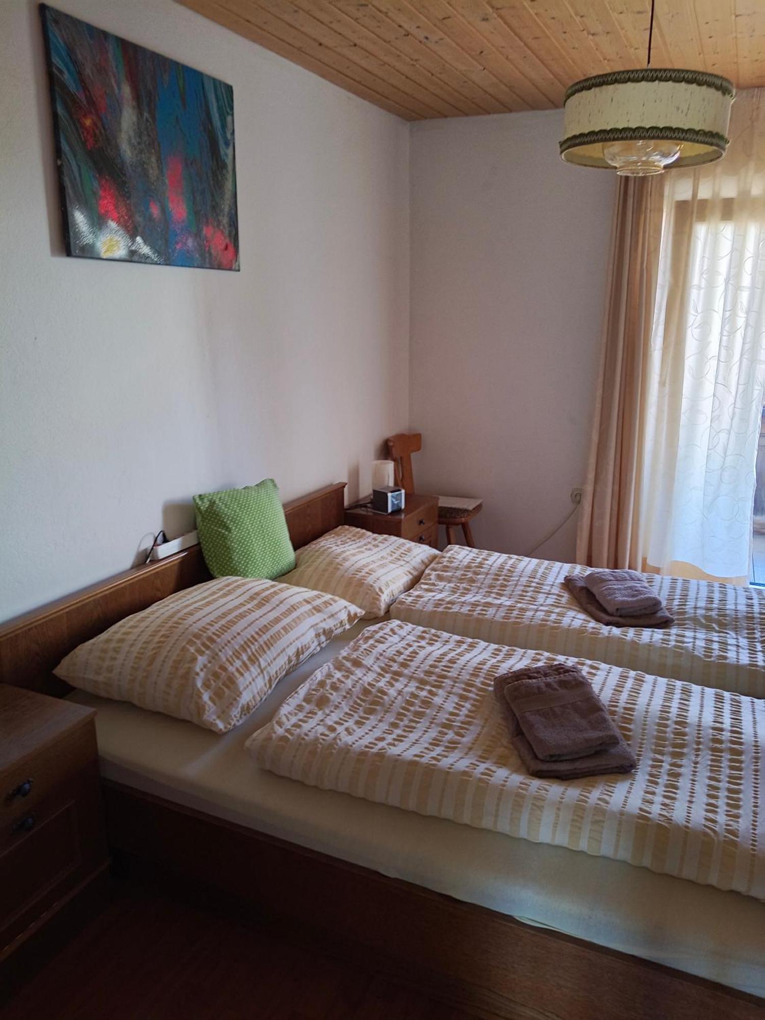 Haus Waldhuber Appartement Schwoich Buitenkant foto